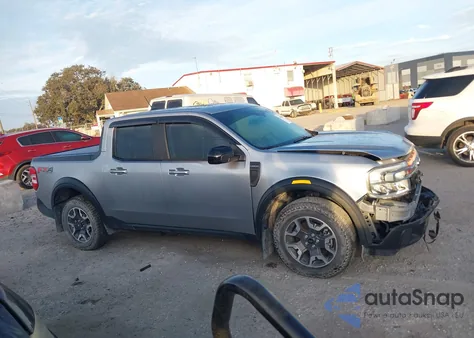 2024 Ford Maverick Lariat from USA, damaged, VIN 3FTTW8S95RRA71925